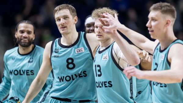 „Wolves Twinsbet“ klubas kitą sezoną tikisi turėti rekordinį biudžetą